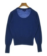 Vivienne Westwood RED LABEL（ヴィヴィアンウエストウッドレッドレーベル）ニット・セーター 青 サイズ:2(M位) レディース/2200684768014