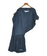 Vivienne Westwood RED LABEL（ヴィヴィアンウエストウッドレッドレーベル）ワンピース 紺 サイズ:2(M位) レディース/2200684790015