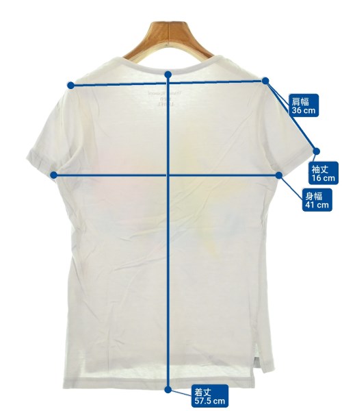 Vivienne Westwood RED LABEL（ヴィヴィアンウエストウッドレッドレーベル）Tシャツ・カットソー グレー サイズ:1(S位) レディース/2200681436053