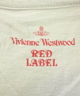 Vivienne Westwood RED LABEL（ヴィヴィアンウエストウッドレッドレーベル）Tシャツ・カットソー グレー サイズ:1(S位) レディース/2200681436053