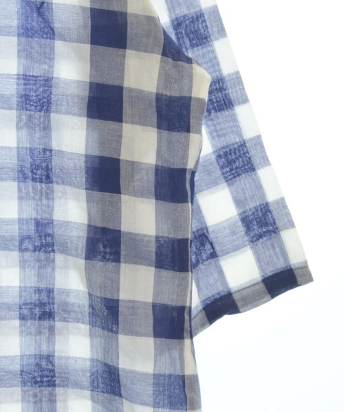Vivienne Westwood RED LABEL（ヴィヴィアンウエストウッドレッドレーベル）カジュアルシャツ 紺 サイズ:3(L位) レディース/2200685241035