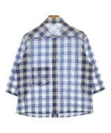 Vivienne Westwood RED LABEL（ヴィヴィアンウエストウッドレッドレーベル）カジュアルシャツ 紺 サイズ:3(L位) レディース/2200685241035