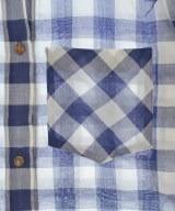 Vivienne Westwood RED LABEL（ヴィヴィアンウエストウッドレッドレーベル）カジュアルシャツ 紺 サイズ:3(L位) レディース/2200685241035