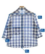 Vivienne Westwood RED LABEL（ヴィヴィアンウエストウッドレッドレーベル）カジュアルシャツ 紺 サイズ:3(L位) レディース/2200685241035