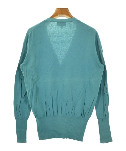 Vivienne Westwood RED LABEL（ヴィヴィアンウエストウッドレッドレーベル）カーディガン 青 サイズ:2(M位) レディース/2200685241059