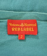 Vivienne Westwood RED LABEL（ヴィヴィアンウエストウッドレッドレーベル）カーディガン 青 サイズ:2(M位) レディース/2200685241059