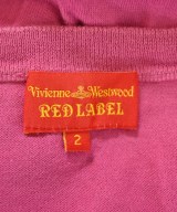 Vivienne Westwood RED LABEL（ヴィヴィアンウエストウッドレッドレーベル）カーディガン ピンク サイズ:2(M位) レディース/2200685241066