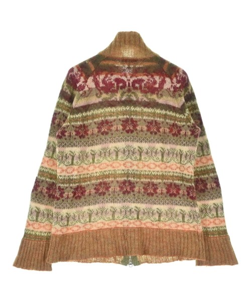Vivienne Westwood RED LABEL（ヴィヴィアンウエストウッドレッドレーベル）カーディガン その他（柄物・カラフル） サイズ:2(M位) レディース/2200685241080
