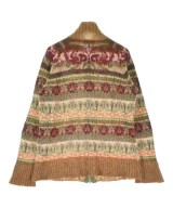 Vivienne Westwood RED LABEL（ヴィヴィアンウエストウッドレッドレーベル）カーディガン その他（柄物・カラフル） サイズ:2(M位) レディース/2200685241080
