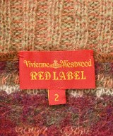Vivienne Westwood RED LABEL（ヴィヴィアンウエストウッドレッドレーベル）カーディガン その他（柄物・カラフル） サイズ:2(M位) レディース/2200685241080