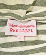 Vivienne Westwood RED LABEL（ヴィヴィアンウエストウッドレッドレーベル）Tシャツ・カットソー カーキ サイズ:2(M位) レディース/2200685259108