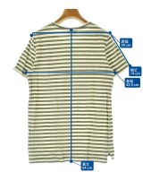 Vivienne Westwood RED LABEL（ヴィヴィアンウエストウッドレッドレーベル）Tシャツ・カットソー カーキ サイズ:2(M位) レディース/2200685259108
