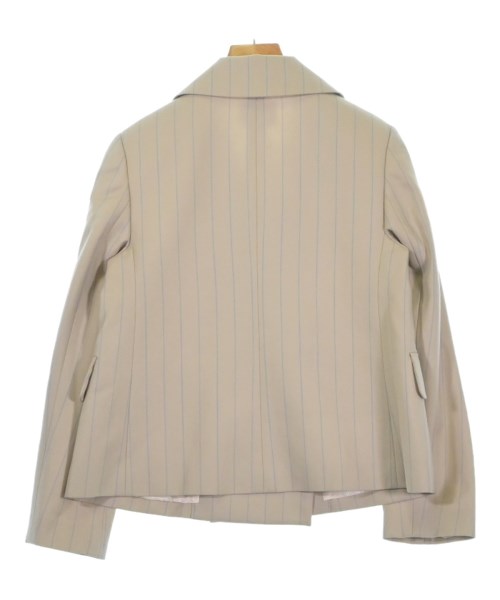 Vivienne Westwood RED LABEL（ヴィヴィアンウエストウッドレッドレーベル）ジャケット ベージュ サイズ:2(M位) レディース/2200685275016