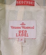 Vivienne Westwood RED LABEL（ヴィヴィアンウエストウッドレッドレーベル）ジャケット ベージュ サイズ:2(M位) レディース/2200685275016