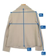 Vivienne Westwood RED LABEL（ヴィヴィアンウエストウッドレッドレーベル）ジャケット ベージュ サイズ:2(M位) レディース/2200685275016