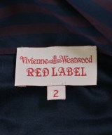 Vivienne Westwood RED LABEL（ヴィヴィアンウエストウッドレッドレーベル）ワンピース 紺 サイズ:2(M位) レディース/2200680436023