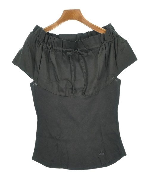 Vivienne Westwood RED LABEL(ヴィヴィアンウエストウッドレッドレーベル)ノースリーブ グレー サイズ:2(M位)/2200680436030