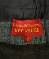 Vivienne Westwood RED LABEL（ヴィヴィアンウエストウッドレッドレーベル）ノースリーブ グレー サイズ:2(M位) レディース/2200680436030