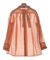 Vivienne Westwood RED LABEL（ヴィヴィアンウエストウッドレッドレーベル）ブラウス オレンジ サイズ:00(XS位) レディース/2200685850015