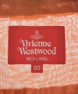 Vivienne Westwood RED LABEL（ヴィヴィアンウエストウッドレッドレーベル）ブラウス オレンジ サイズ:00(XS位) レディース/2200685850015