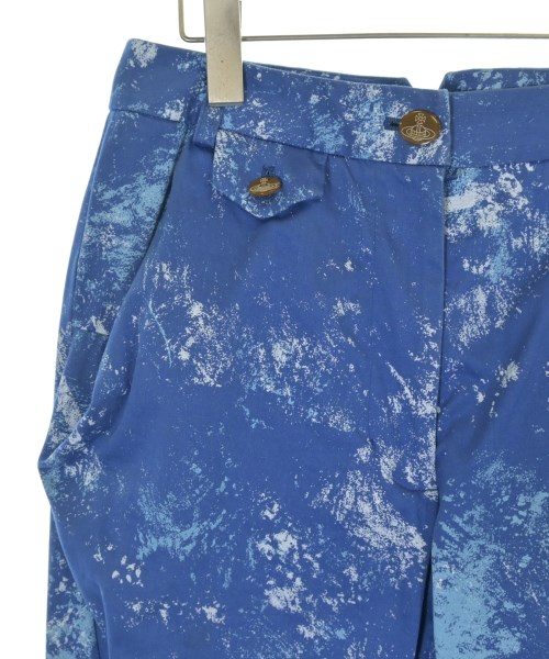 Vivienne Westwood RED LABEL（ヴィヴィアンウエストウッドレッドレーベル）その他 青 サイズ:2(M位) レディース/2200679629245
