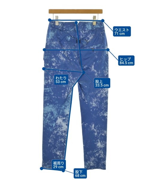 Vivienne Westwood RED LABEL（ヴィヴィアンウエストウッドレッドレーベル）その他 青 サイズ:2(M位) レディース/2200679629245