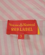 Vivienne Westwood RED LABEL（ヴィヴィアンウエストウッドレッドレーベル）ブラウス ピンク サイズ:3(L位) レディース/2200681161184
