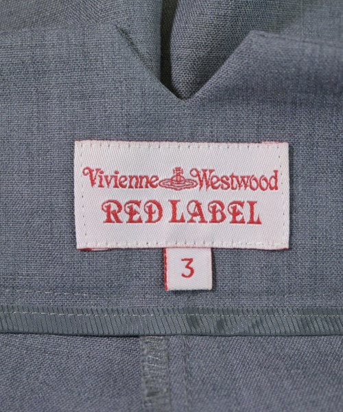 Vivienne Westwood RED LABEL（ヴィヴィアンウエストウッドレッドレーベル）その他 グレー サイズ:3(L位) レディース/2200684068121