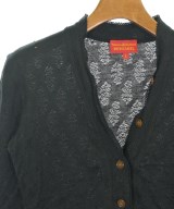 Vivienne Westwood RED LABEL（ヴィヴィアンウエストウッドレッドレーベル）カーディガン 黒 サイズ:3(L位) レディース/2200686657019