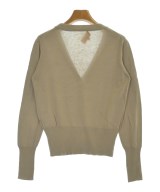 Vivienne Westwood RED LABEL（ヴィヴィアンウエストウッドレッドレーベル）カーディガン ベージュ サイズ:3(L位) レディース/2200686657033