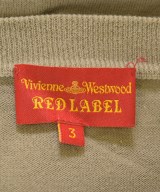 Vivienne Westwood RED LABEL（ヴィヴィアンウエストウッドレッドレーベル）カーディガン ベージュ サイズ:3(L位) レディース/2200686657033