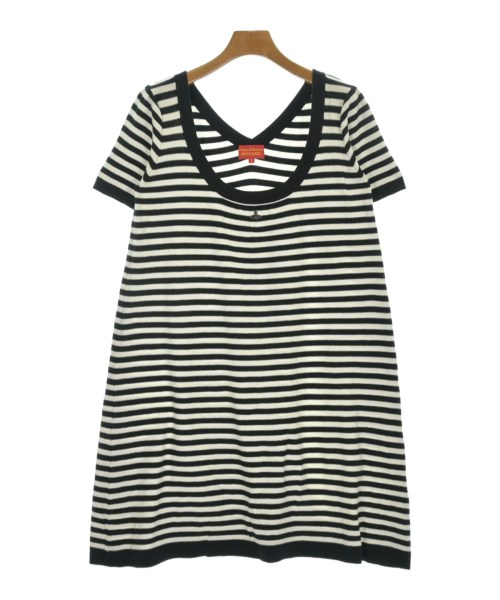 Vivienne Westwood RED LABEL(ヴィヴィアンウエストウッドレッドレーベル)ワンピース 白 サイズ:3(L位)/2200686657040