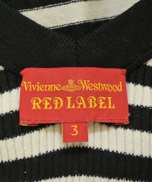 Vivienne Westwood RED LABEL（ヴィヴィアンウエストウッドレッドレーベル）ワンピース 白 サイズ:3(L位) レディース/2200686657040