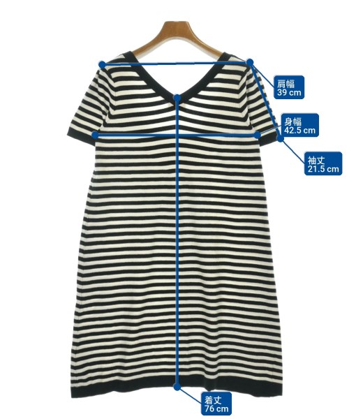 Vivienne Westwood RED LABEL（ヴィヴィアンウエストウッドレッドレーベル）ワンピース 白 サイズ:3(L位) レディース/2200686657040