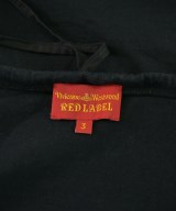 Vivienne Westwood RED LABEL（ヴィヴィアンウエストウッドレッドレーベル）Tシャツ・カットソー 黒 サイズ:3(L位) レディース/2200686657057