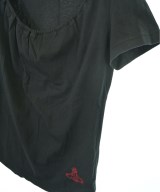 Vivienne Westwood RED LABEL（ヴィヴィアンウエストウッドレッドレーベル）Tシャツ・カットソー 黒 サイズ:3(L位) レディース/2200686657057