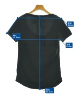 Vivienne Westwood RED LABEL（ヴィヴィアンウエストウッドレッドレーベル）Tシャツ・カットソー 黒 サイズ:3(L位) レディース/2200686657057