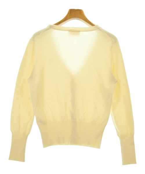 Vivienne Westwood RED LABEL（ヴィヴィアンウエストウッドレッドレーベル）カーディガン 白 サイズ:3(L位) レディース/2200686657064