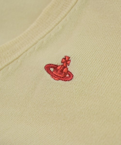 Vivienne Westwood RED LABEL（ヴィヴィアンウエストウッドレッドレーベル）カーディガン 白 サイズ:3(L位) レディース/2200686657064