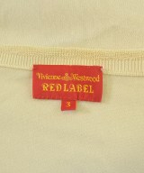 Vivienne Westwood RED LABEL（ヴィヴィアンウエストウッドレッドレーベル）カーディガン 白 サイズ:3(L位) レディース/2200686657064