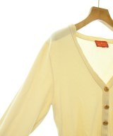 Vivienne Westwood RED LABEL（ヴィヴィアンウエストウッドレッドレーベル）カーディガン 白 サイズ:3(L位) レディース/2200686657064