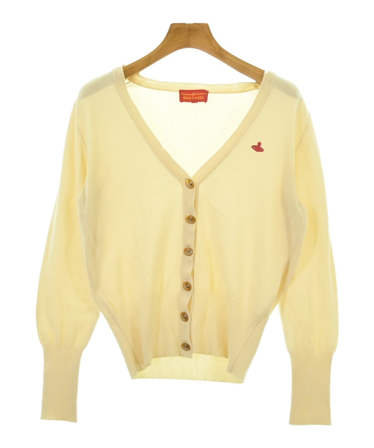 美品 3 リボン オリゾンティ Vivienne Westwood カーディガン 【公式通販】