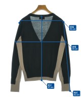 Vivienne Westwood RED LABEL（ヴィヴィアンウエストウッドレッドレーベル）カーディガン 黒 サイズ:3(L位) レディース/2200687334025
