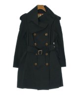Vivienne Westwood RED LABEL（ヴィヴィアンウエストウッドレッドレーベル）トレンチコート 黒 サイズ:2(M位) レディース/2200682079013