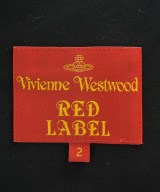 Vivienne Westwood RED LABEL（ヴィヴィアンウエストウッドレッドレーベル）トレンチコート 黒 サイズ:2(M位) レディース/2200682079013