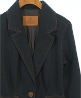 Vivienne Westwood RED LABEL（ヴィヴィアンウエストウッドレッドレーベル）カジュアルジャケット 黒 サイズ:2(M位) レディース/2200685763018