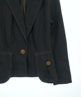 Vivienne Westwood RED LABEL（ヴィヴィアンウエストウッドレッドレーベル）カジュアルジャケット 黒 サイズ:2(M位) レディース/2200685763018