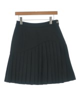 Vivienne Westwood RED LABEL（ヴィヴィアンウエストウッドレッドレーベル）ミニスカート 黒 サイズ:3(L位) レディース/2200685763025
