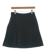 Vivienne Westwood RED LABEL（ヴィヴィアンウエストウッドレッドレーベル）ミニスカート 黒 サイズ:3(L位) レディース/2200685763025