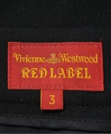 Vivienne Westwood RED LABEL（ヴィヴィアンウエストウッドレッドレーベル）ミニスカート 黒 サイズ:3(L位) レディース/2200685763025